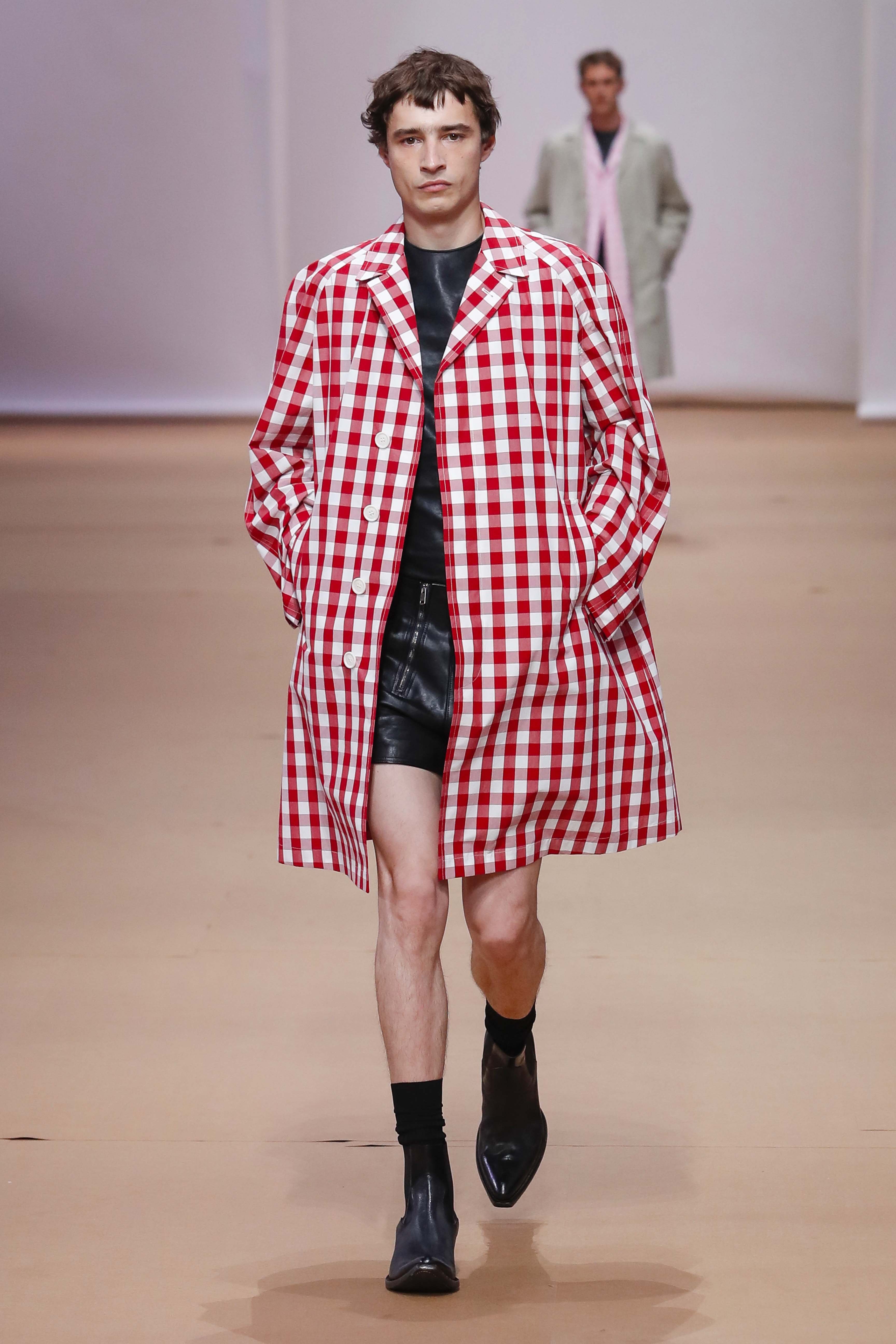 La virtuosa «eleganza disinvolta» del tempo libero