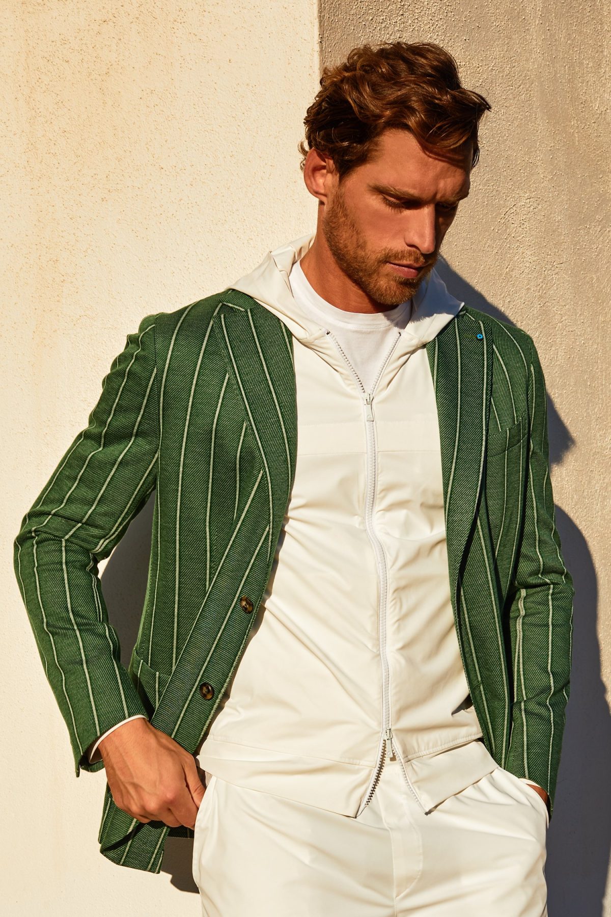 Galleria foto 'La virtuosa «eleganza disinvolta» del tempo libero' - foto 6