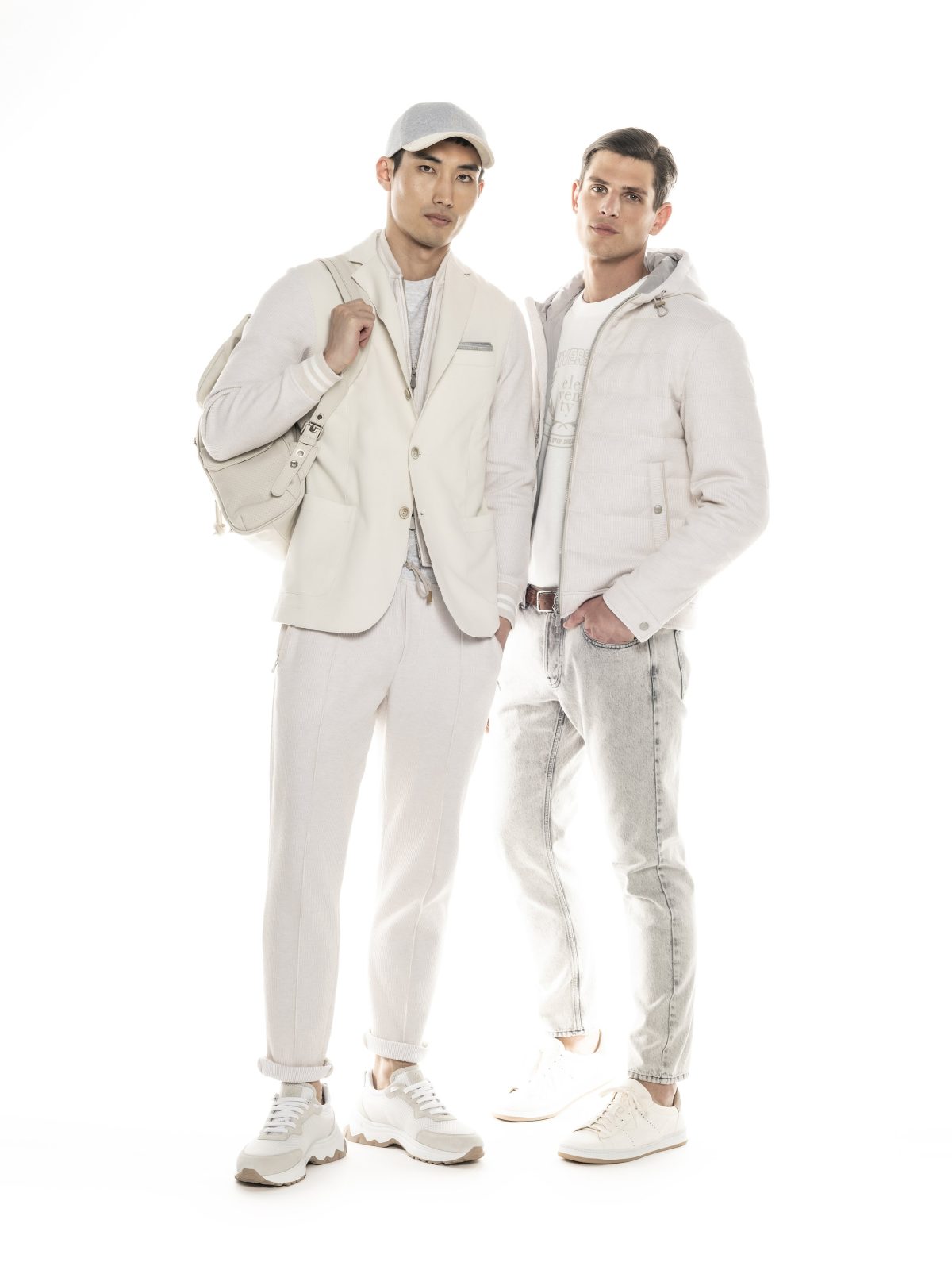 Galleria foto 'La virtuosa «eleganza disinvolta» del tempo libero' - foto 5