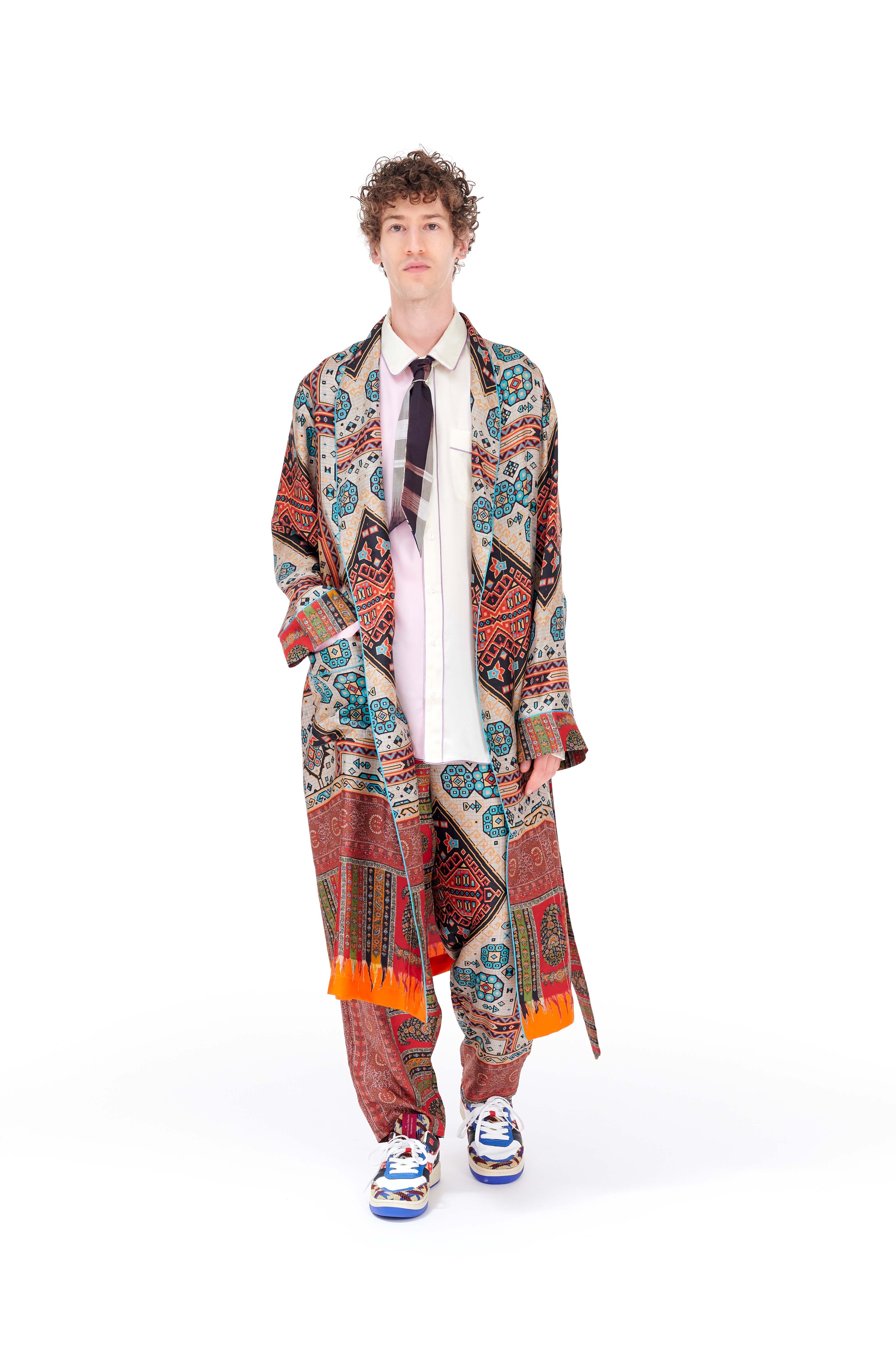 La virtuosa «eleganza disinvolta» del tempo libero