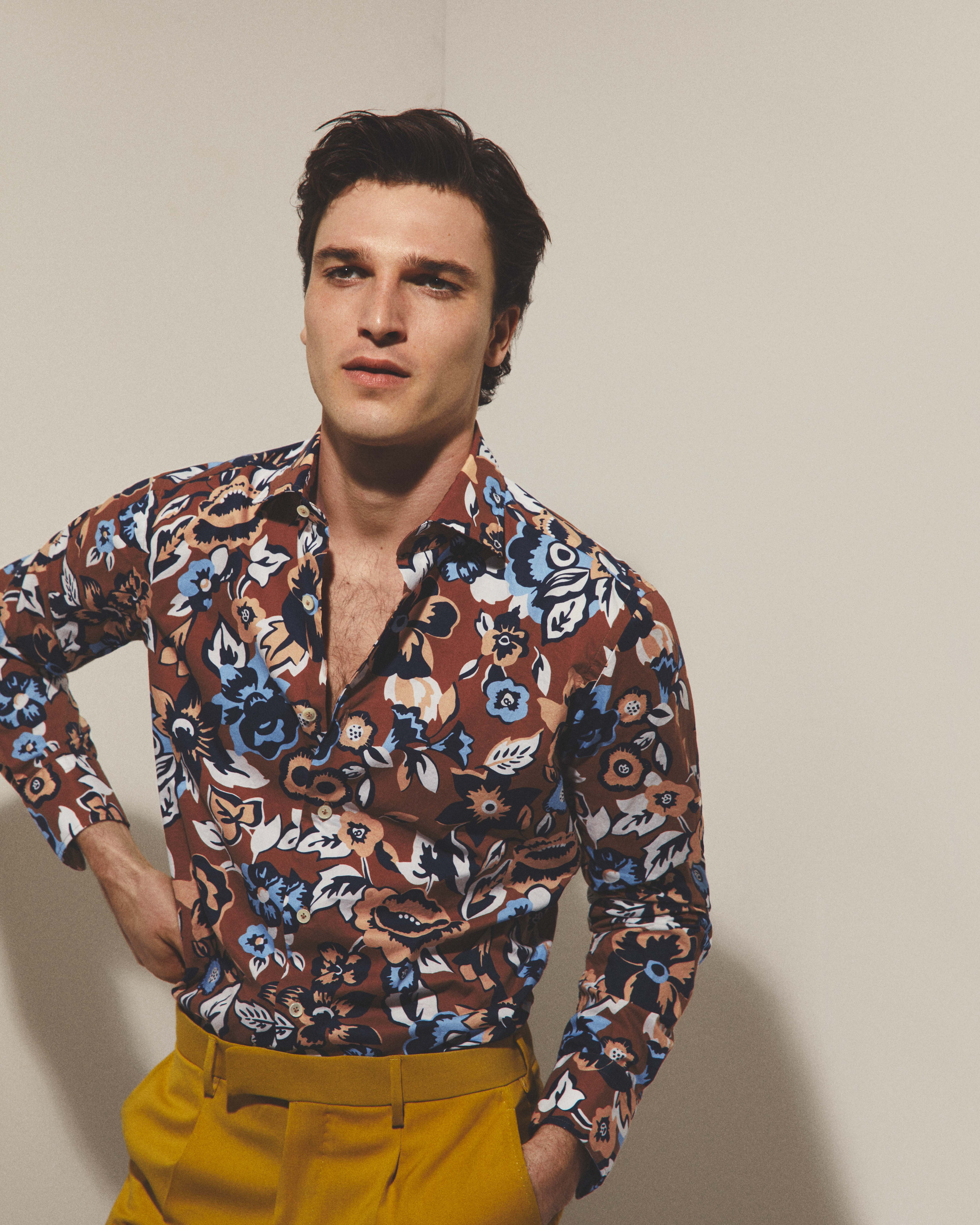 La virtuosa «eleganza disinvolta» del tempo libero