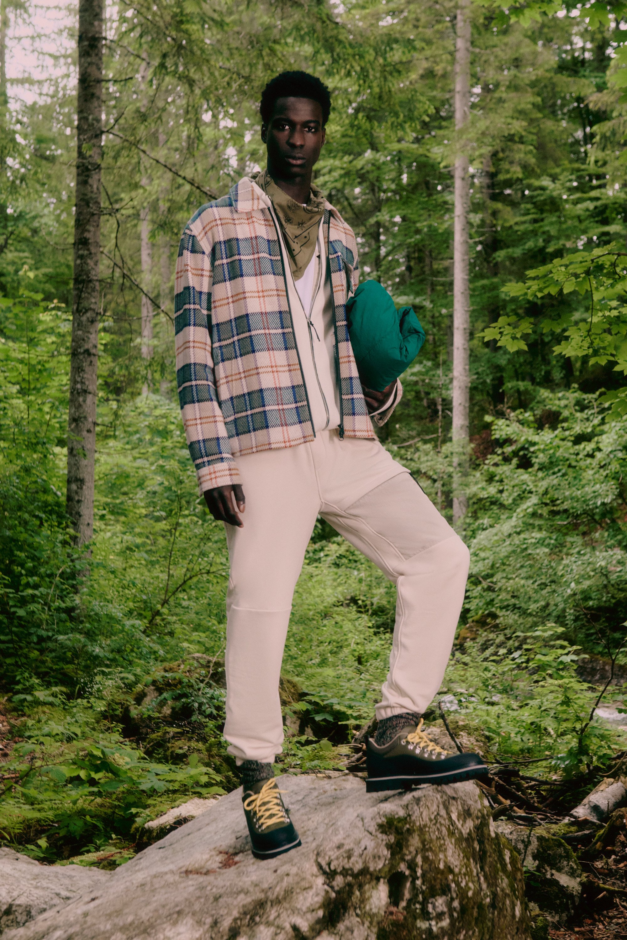 La virtuosa «eleganza disinvolta» del tempo libero