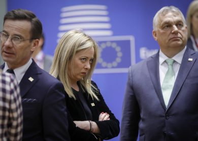 Italia, Svezia, Finlandia, l’Europa vira a destra e nel 2024 si vota