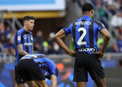 Inter, la Salernitana conta più della Juventus