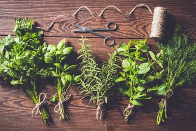 La primavera nel piatto