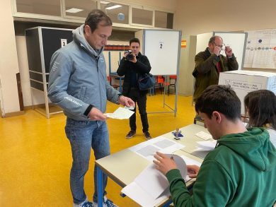 Elezioni in Friuli, exit poll: Fedriga oltre il 60%