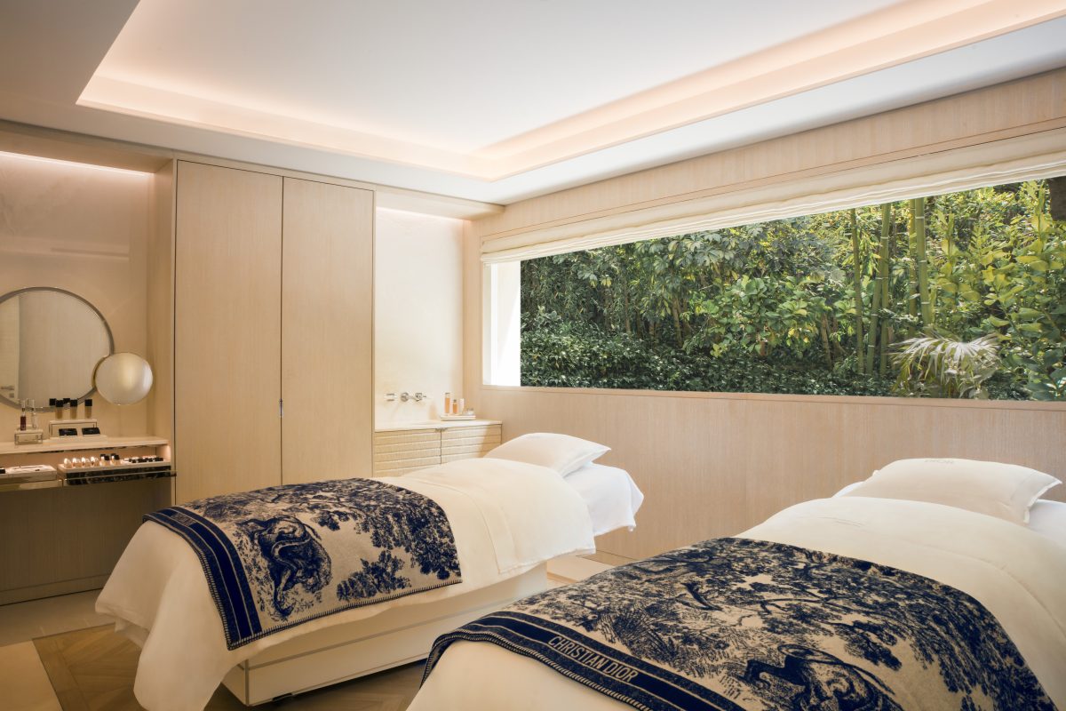 Galleria foto 'L’Hotel du Cap-Eden-Roc apre le porte della sua Spa firmata Dior' - foto 3