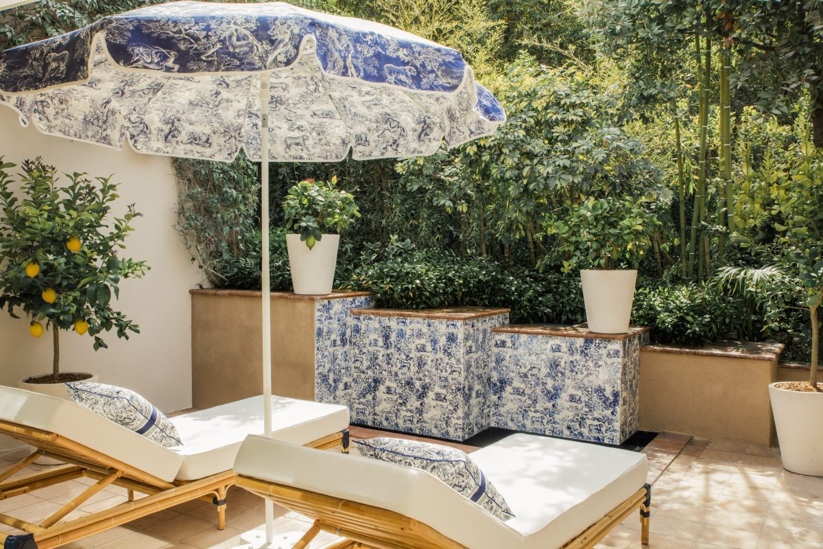 Galleria foto 'L’Hotel du Cap-Eden-Roc apre le porte della sua Spa firmata Dior' - foto 4