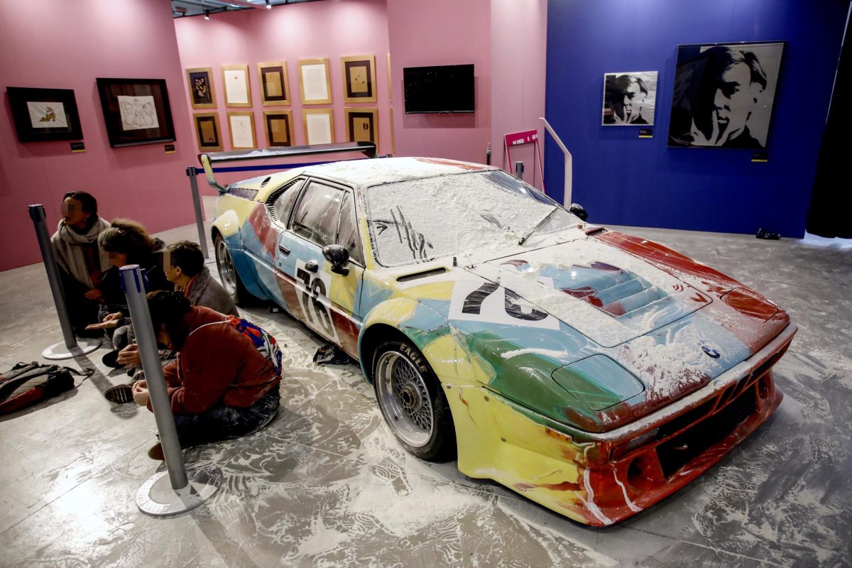 Galleria foto 'Se questo vuol dire essere green' - foto 4