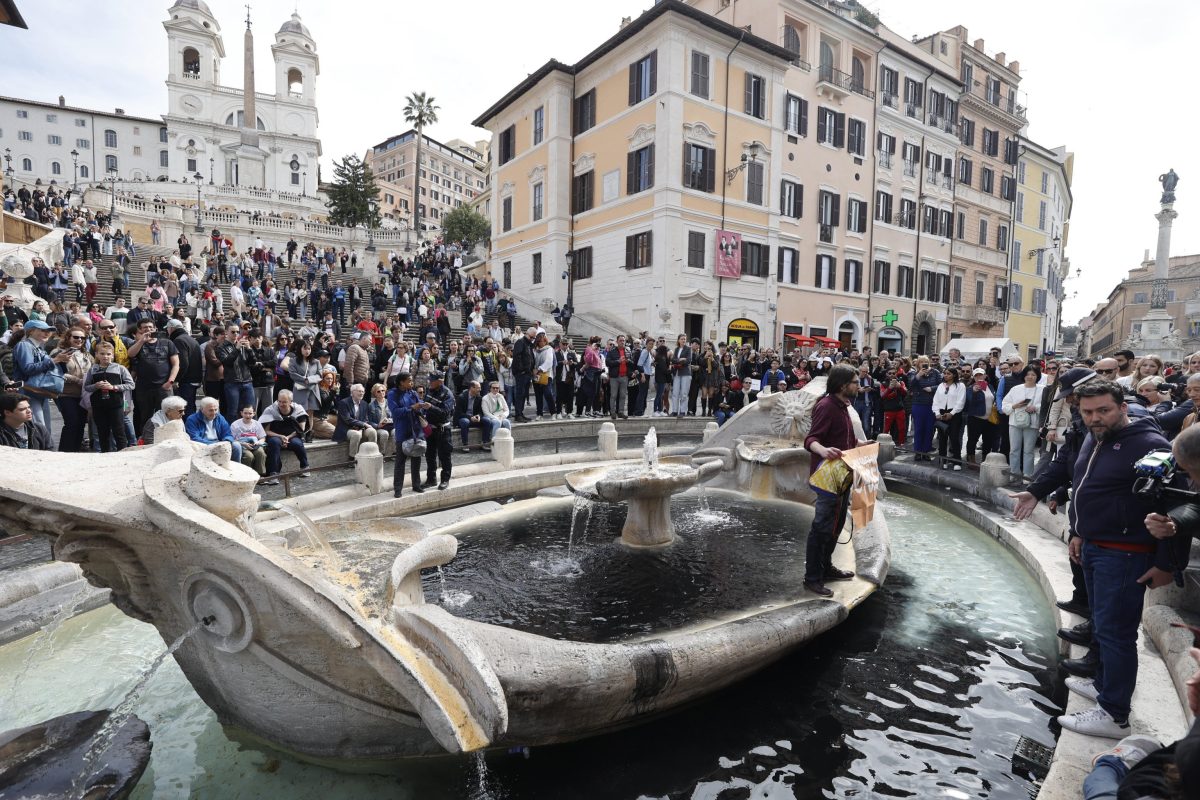 Galleria foto 'Se questo vuol dire essere green' - foto 7