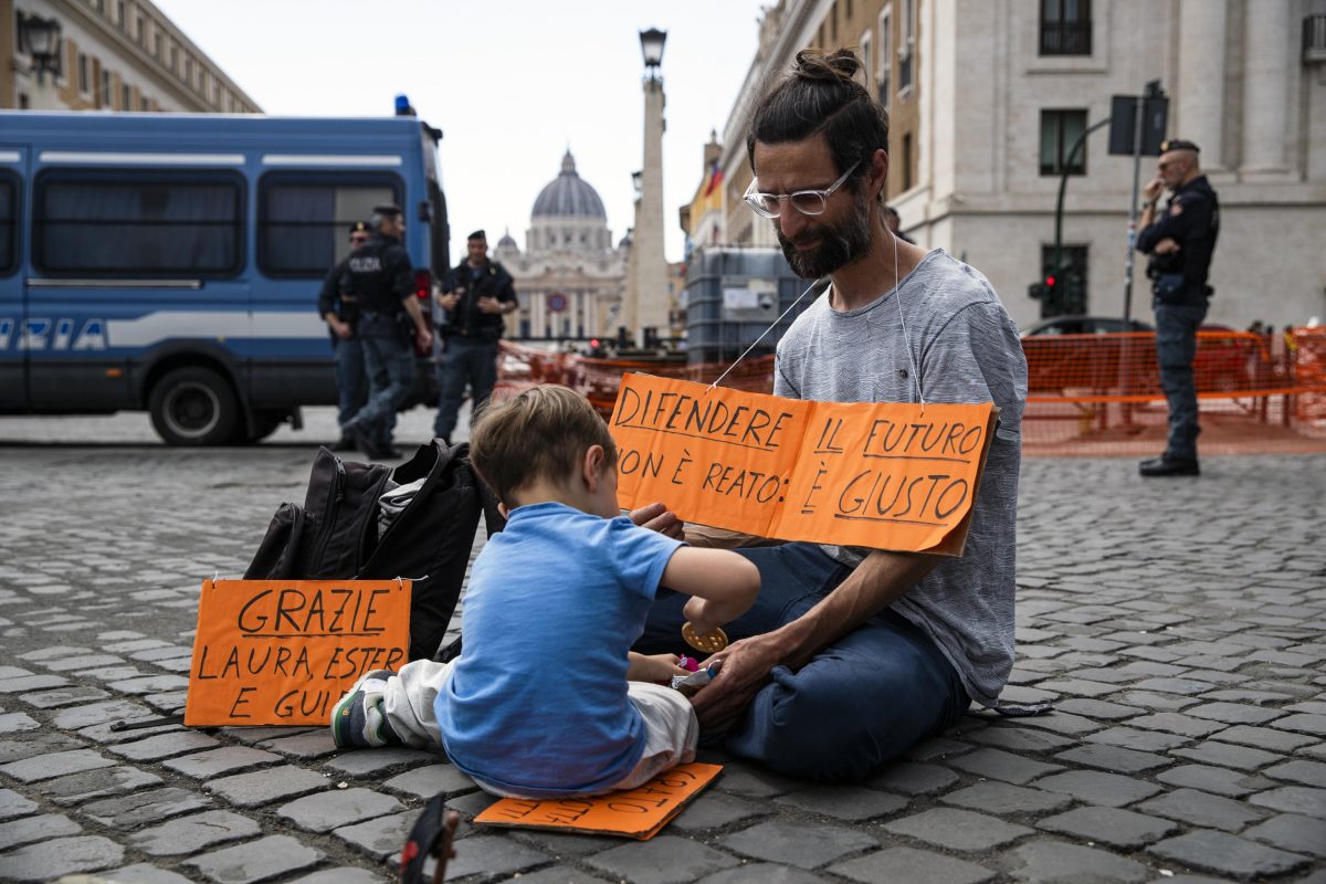 Galleria foto 'Se questo vuol dire essere green' - foto 8