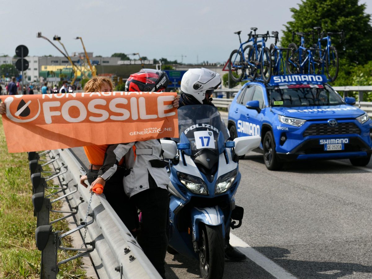 Galleria foto 'Se questo vuol dire essere green' - foto 9