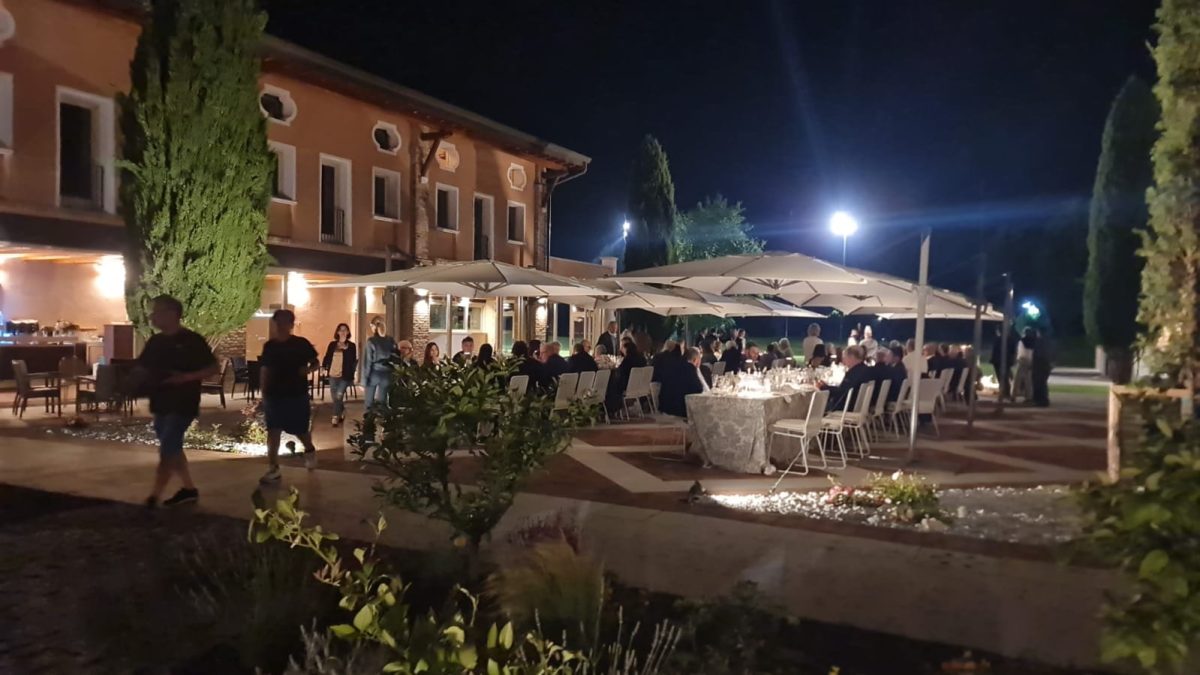 Galleria foto 'Auto d’epoca in mostra al «Concorso Eleganza Borgo Machetto»' - foto 10