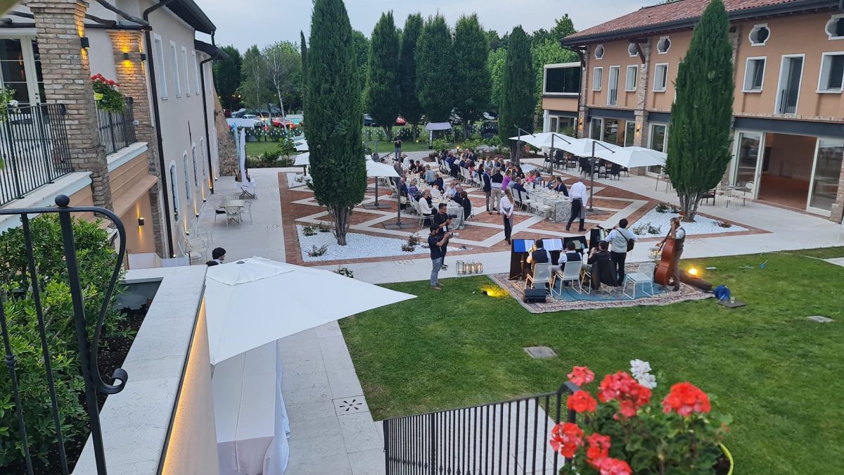 Galleria foto 'Auto d’epoca in mostra al «Concorso Eleganza Borgo Machetto»' - foto 8