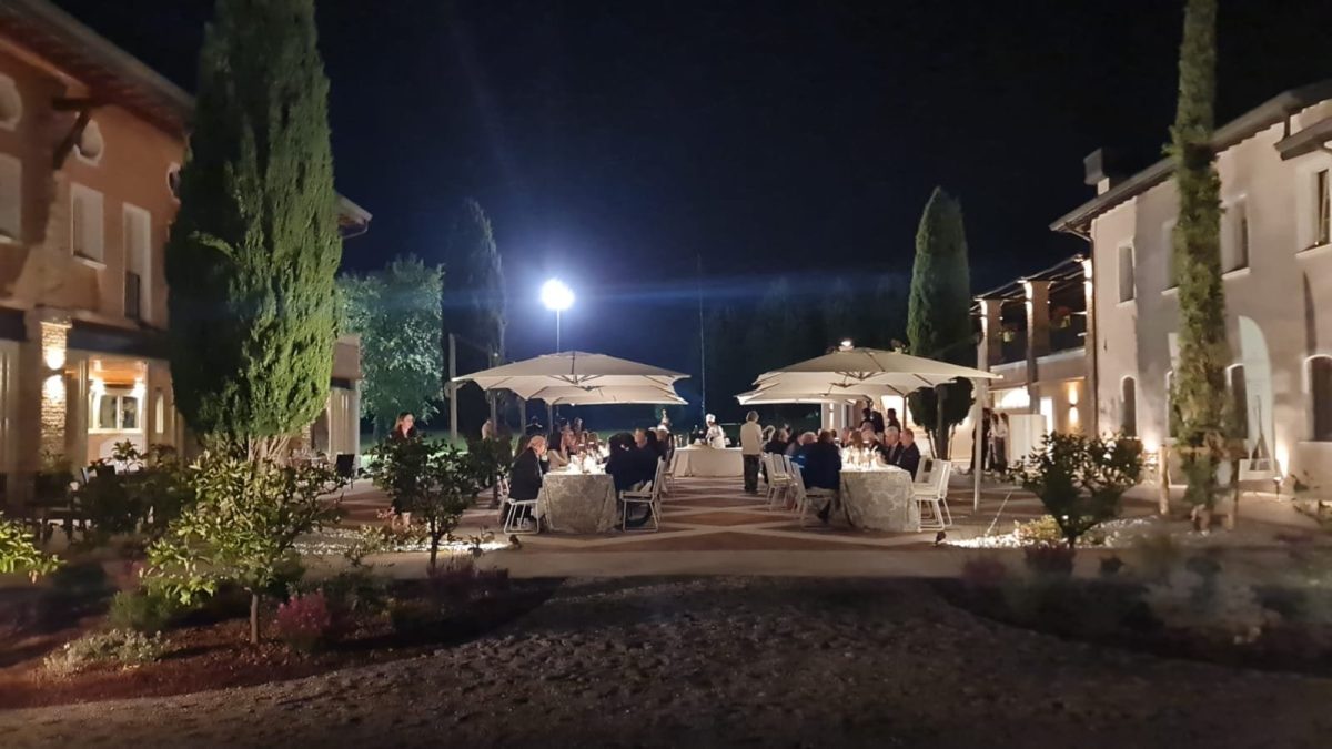 Galleria foto 'Auto d’epoca in mostra al «Concorso Eleganza Borgo Machetto»' - foto 6