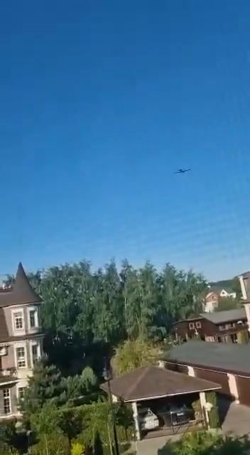 Attacco con droni su Mosca | video