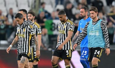 Manovra stipendi; la Juventus patteggia