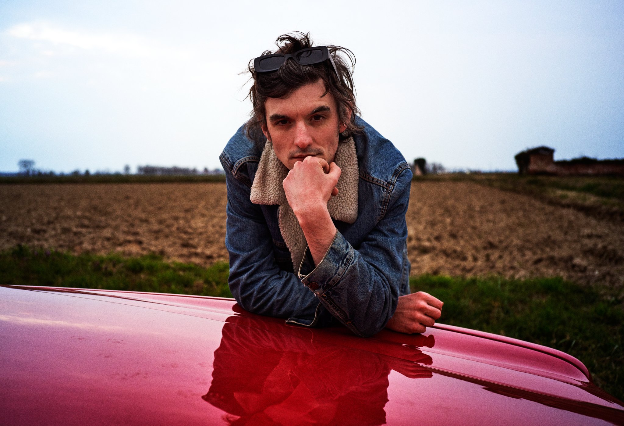 Francesco Sacco live alla Triennale di Milano Francesco Sacco live alla Triennale di Milano