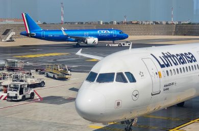 Lufthansa con Ita si è presa il controllo dei cieli in Europa