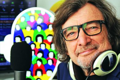 Cecchetto: «Ricomincio dalla radio, a 71 anni»