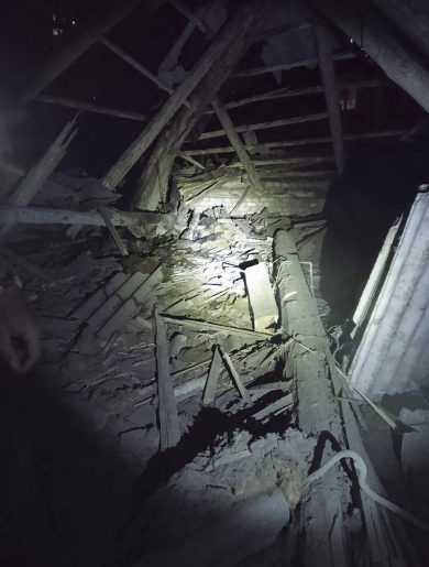 Ucraina-Russia: Kiev abbatte 52 droni Shaded nella notte, morto un civile