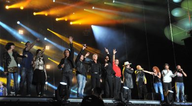 Dieci concerti di beneficenza che hanno fatto la storia