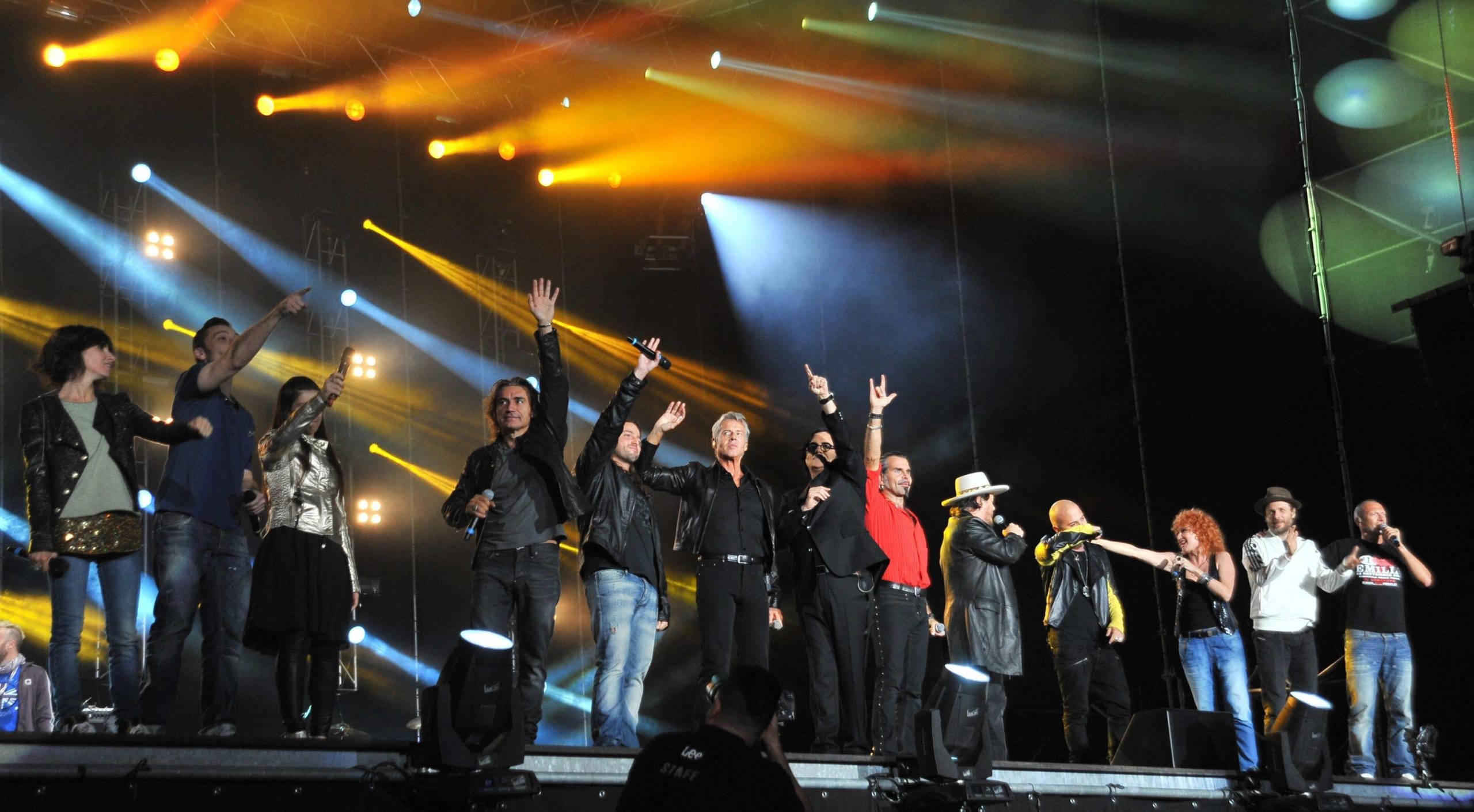 Dieci concerti di beneficenza che hanno fatto la storia Dieci concerti di beneficenza che hanno fatto la storia