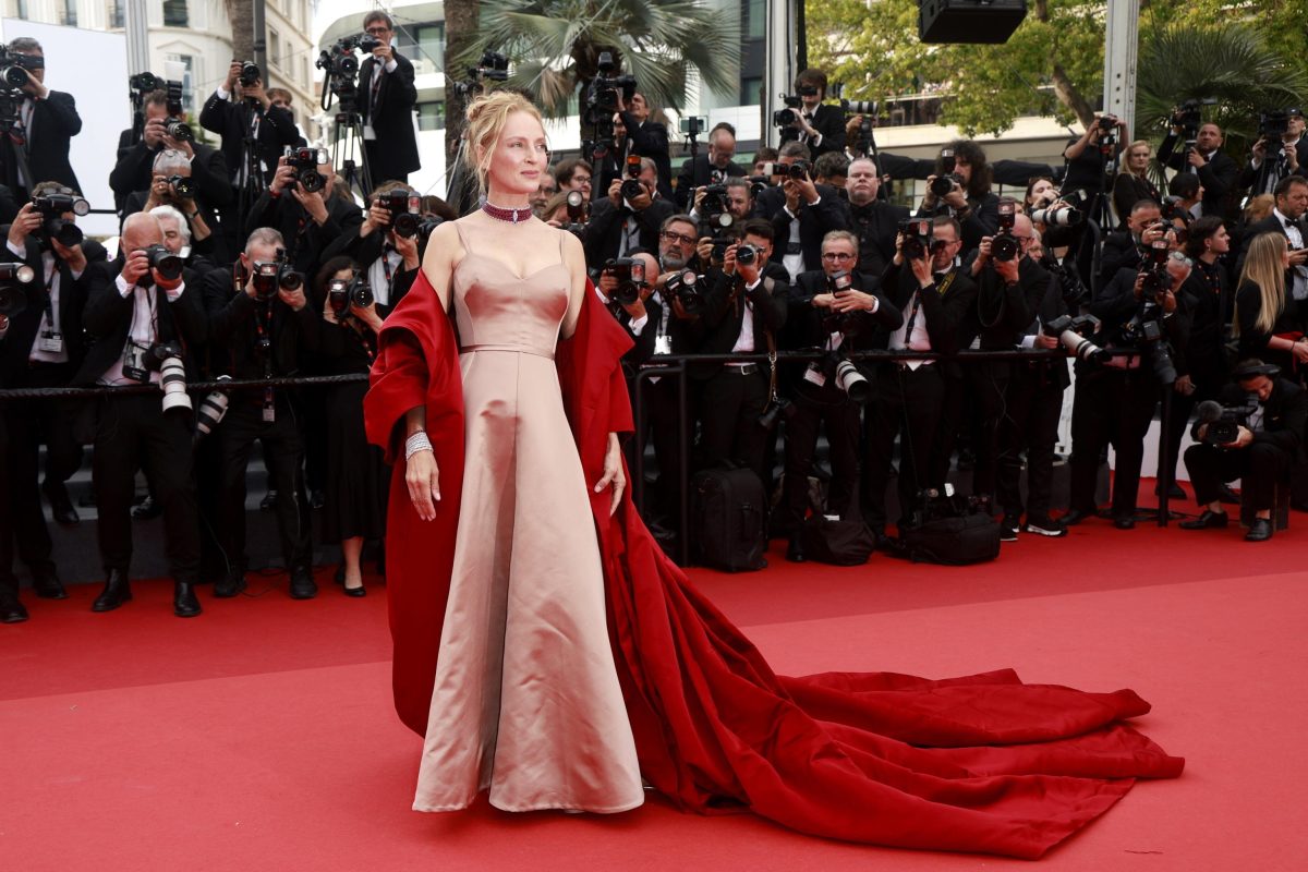 Galleria foto 'Scopriamo i look più belli della 76esima edizione del Festival di Cannes' - foto 11