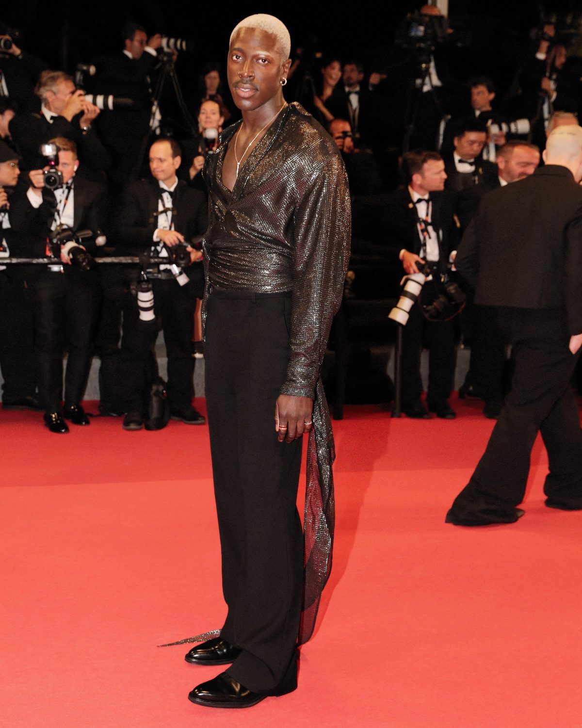 Galleria foto 'Scopriamo i look più belli della 76esima edizione del Festival di Cannes' - foto 6