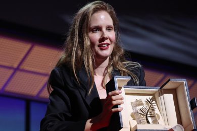 Festival di Cannes 2023, Palma d’oro alla francese Justine Triet. Italia a mani vuote