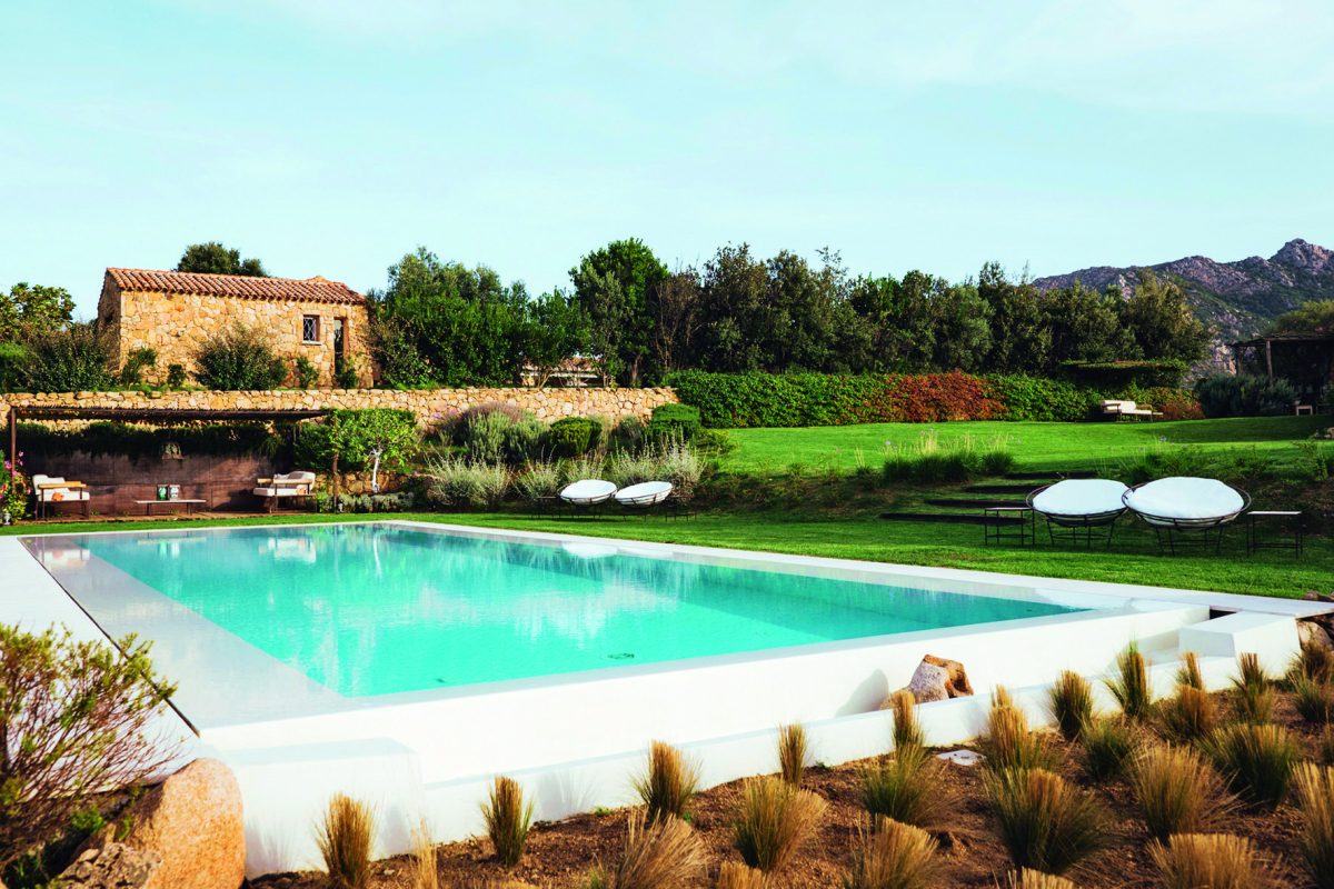 Un tuffo dove l’acqua è più blu