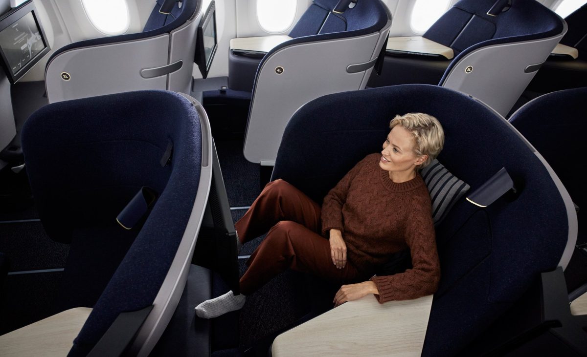 Galleria foto 'Finnair festeggia un secolo di voli' - foto 5