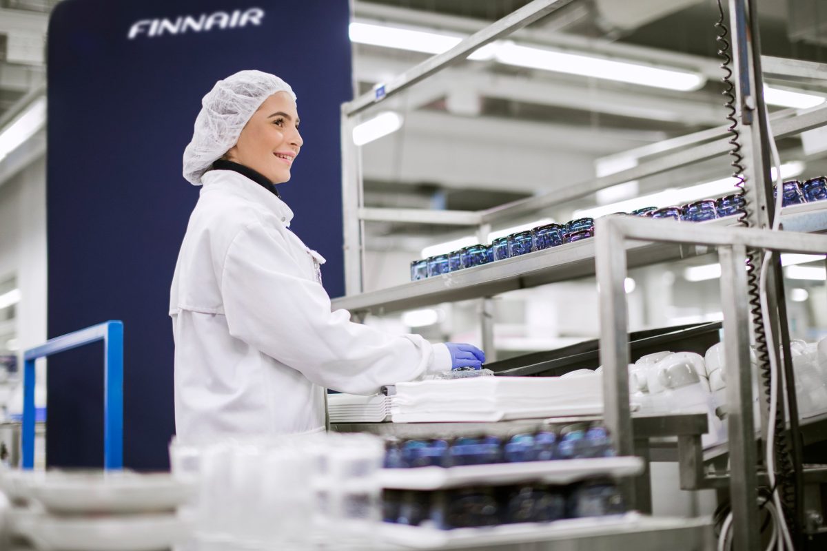 Galleria foto 'Finnair festeggia un secolo di voli' - foto 6