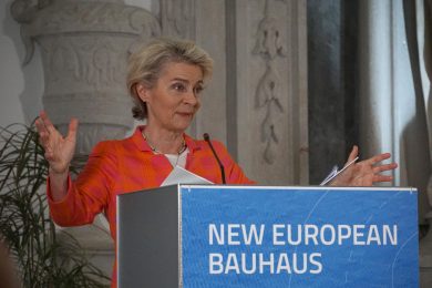 Von der Leyen: «dal Pnrr 6 miliardi all’Italia per prevenire il dissesto»