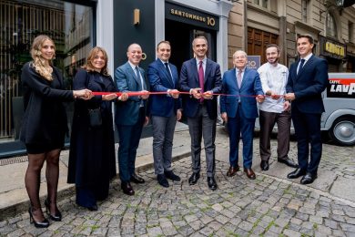 San Tommaso 10, Lavazza guarda avanti ripartendo dal principio