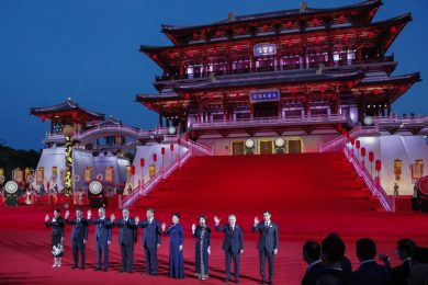 La Cina prova a prendersi pezzi della ex Unione Sovietica sotto il naso di Mosca