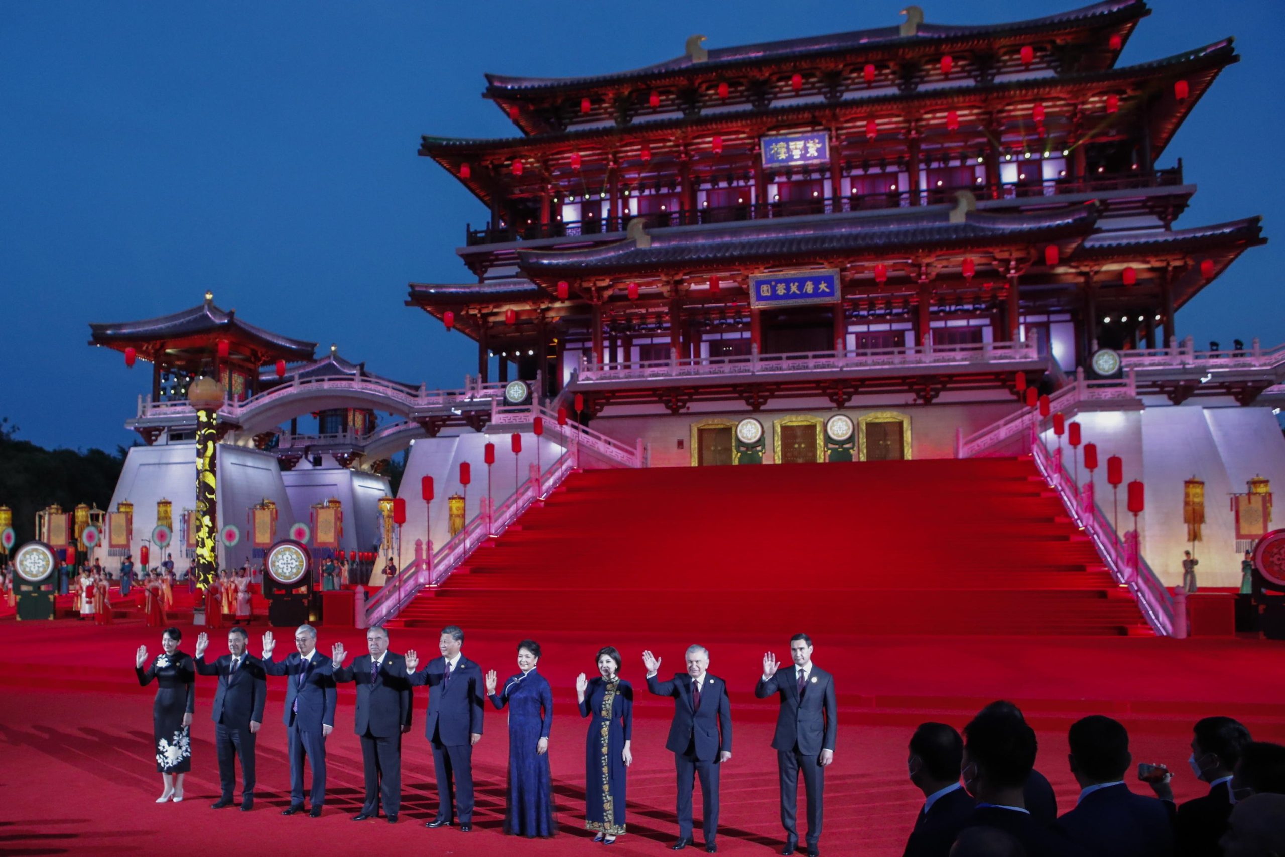 La Cina prova a prendersi pezzi della ex Unione Sovietica sotto il naso di Mosca