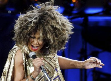È morta Tina Turner, regina della musica