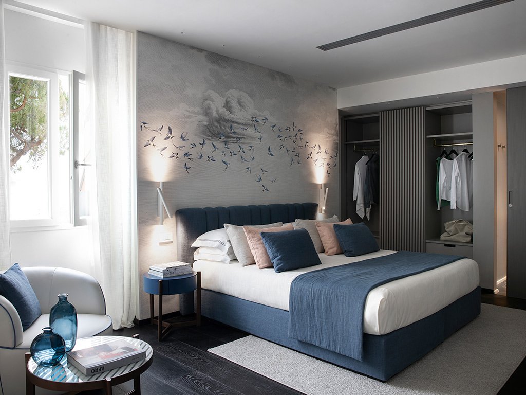 Un weekend a Forte dei Marmi in una dimora storica