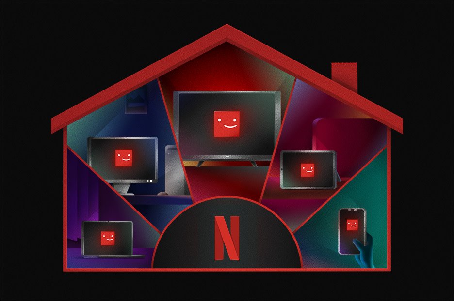 Netflix blocca le password condivise anche in Italia Netflix blocca le password condivise anche in Italia