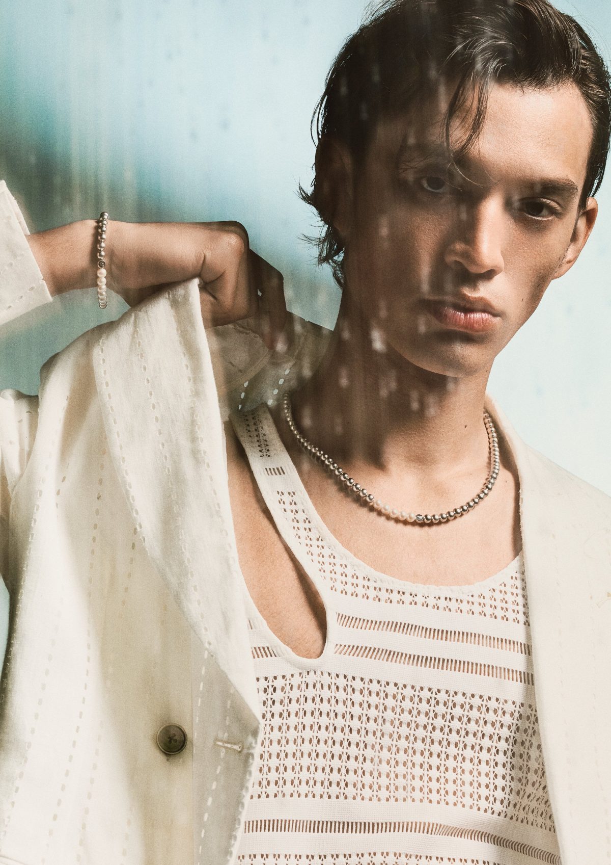 Galleria foto 'Vola il business dei gioielli per lui' - foto 2