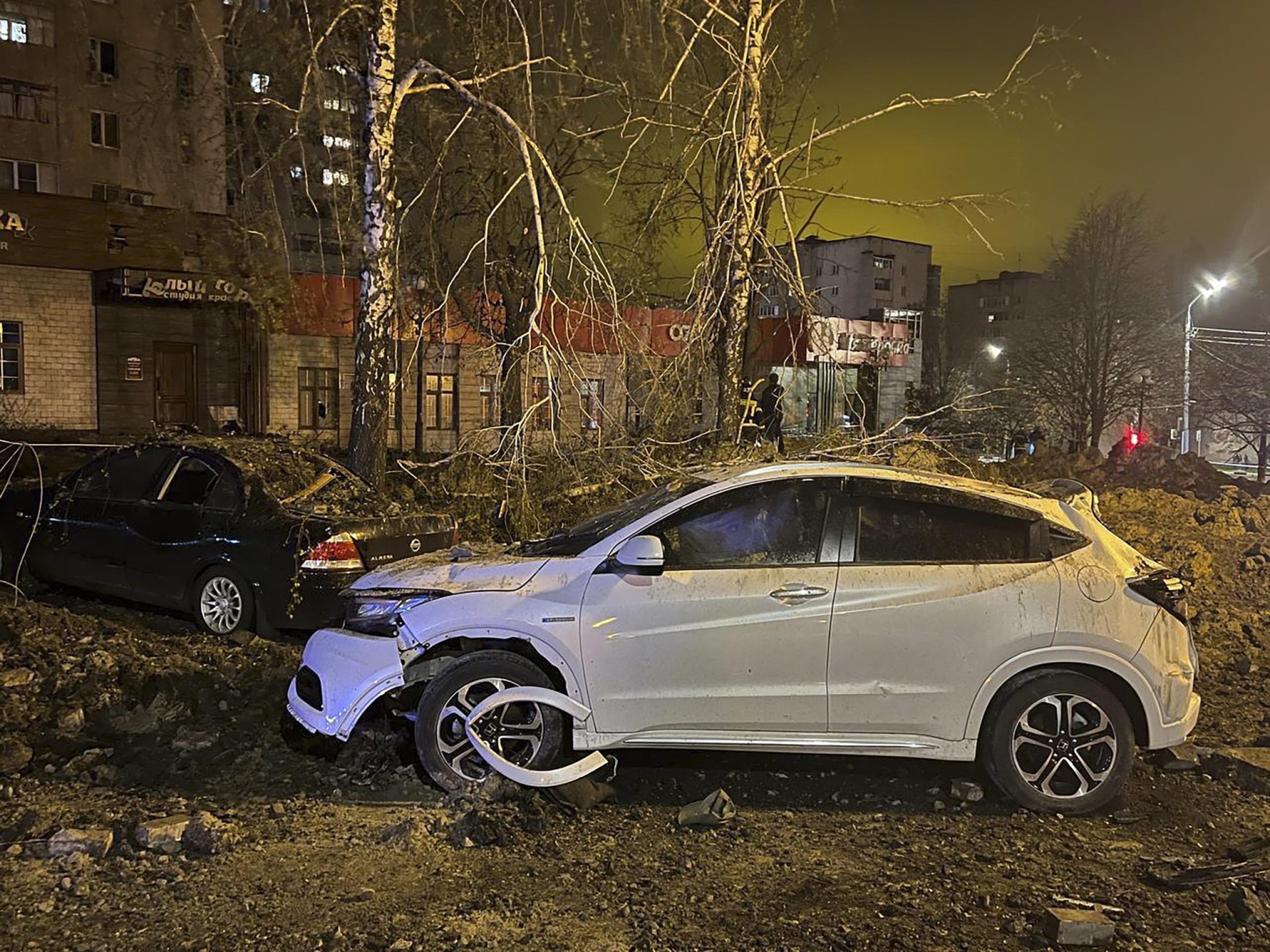 Chi firma gli attacchi anti-Russia a Belgorod