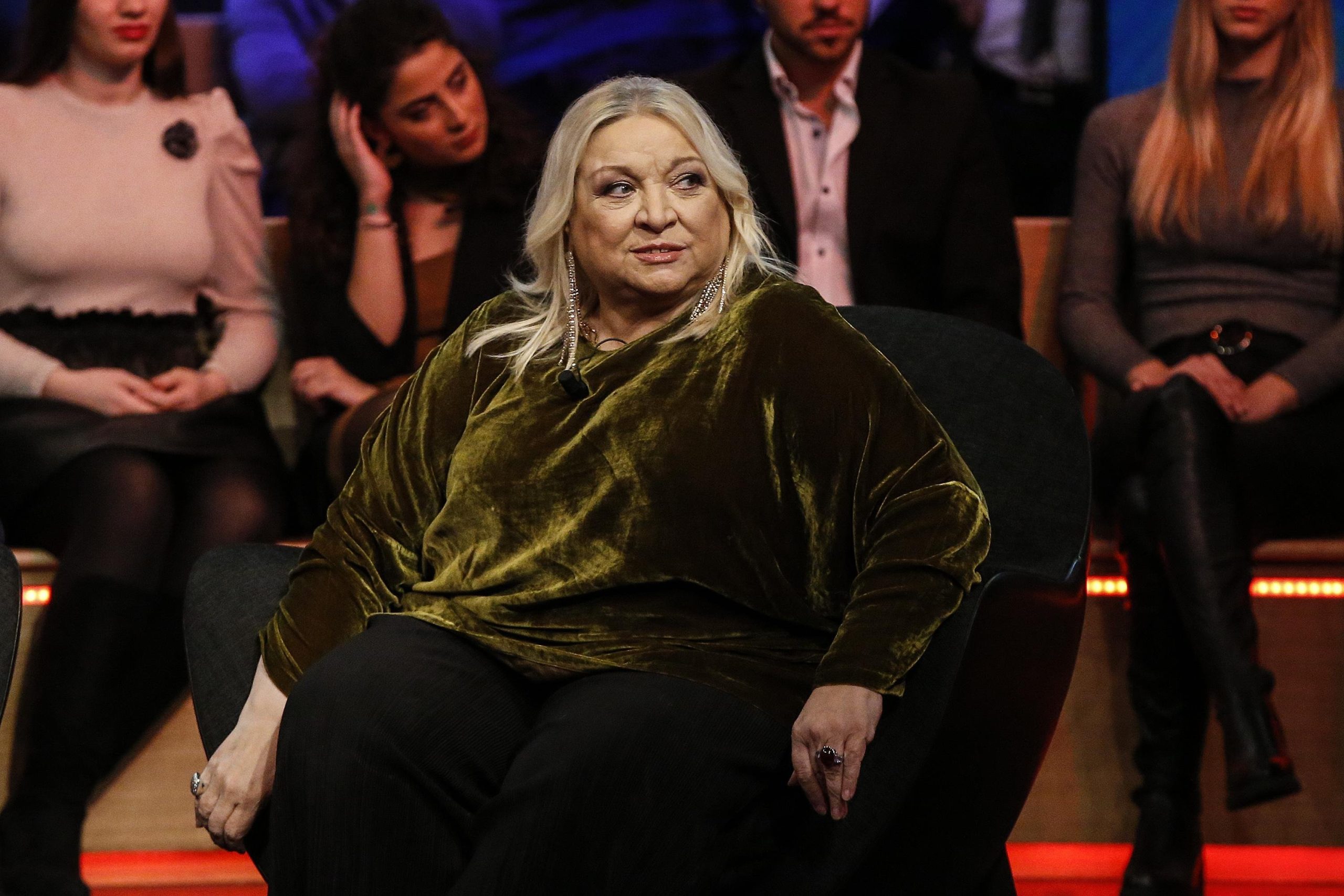 È morta Maria Giovanna Maglie