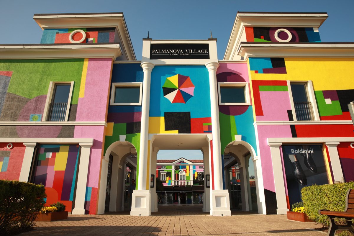 Galleria foto 'Gli Outlet Italia: unicità, multi-esperienze e digitale' - foto 6