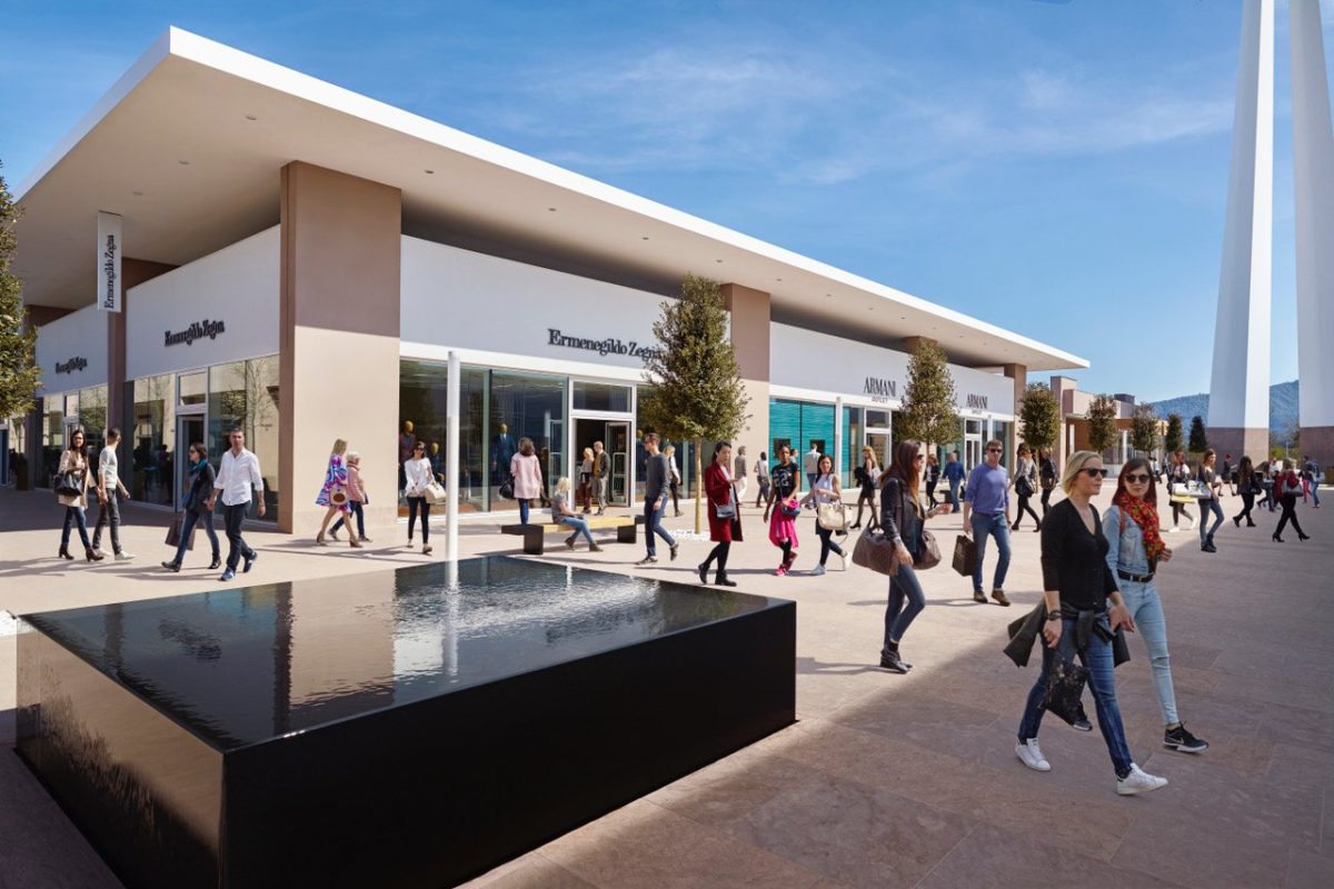 Galleria foto 'Gli Outlet Italia: unicità, multi-esperienze e digitale' - foto 4