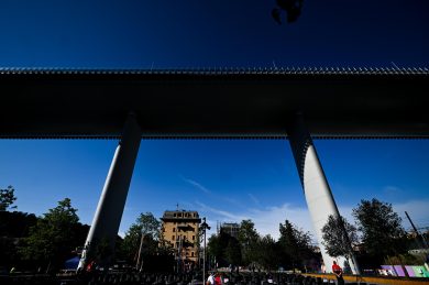 Ponte Morandi, Mion in aula: «Nel 2010 seppi che era a rischio crollo»