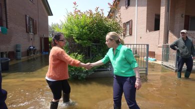 Pensieri di una sfollata. Tra quello che si è perso e le decisioni sbagliate di chi non si è fatto vivo