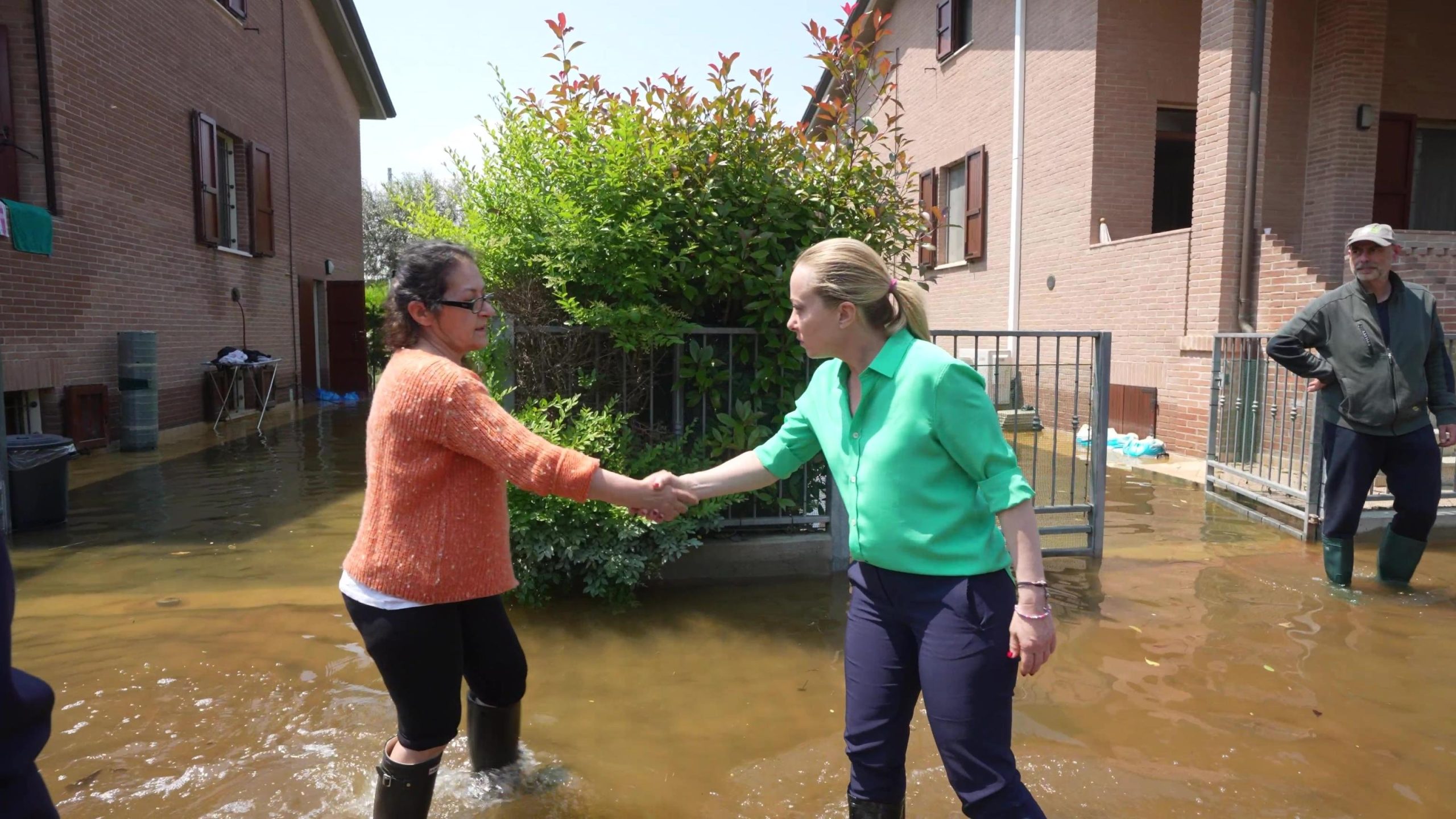 Pensieri di una sfollata. Tra quello che si è perso e le decisioni sbagliate di chi non si è fatto vivo