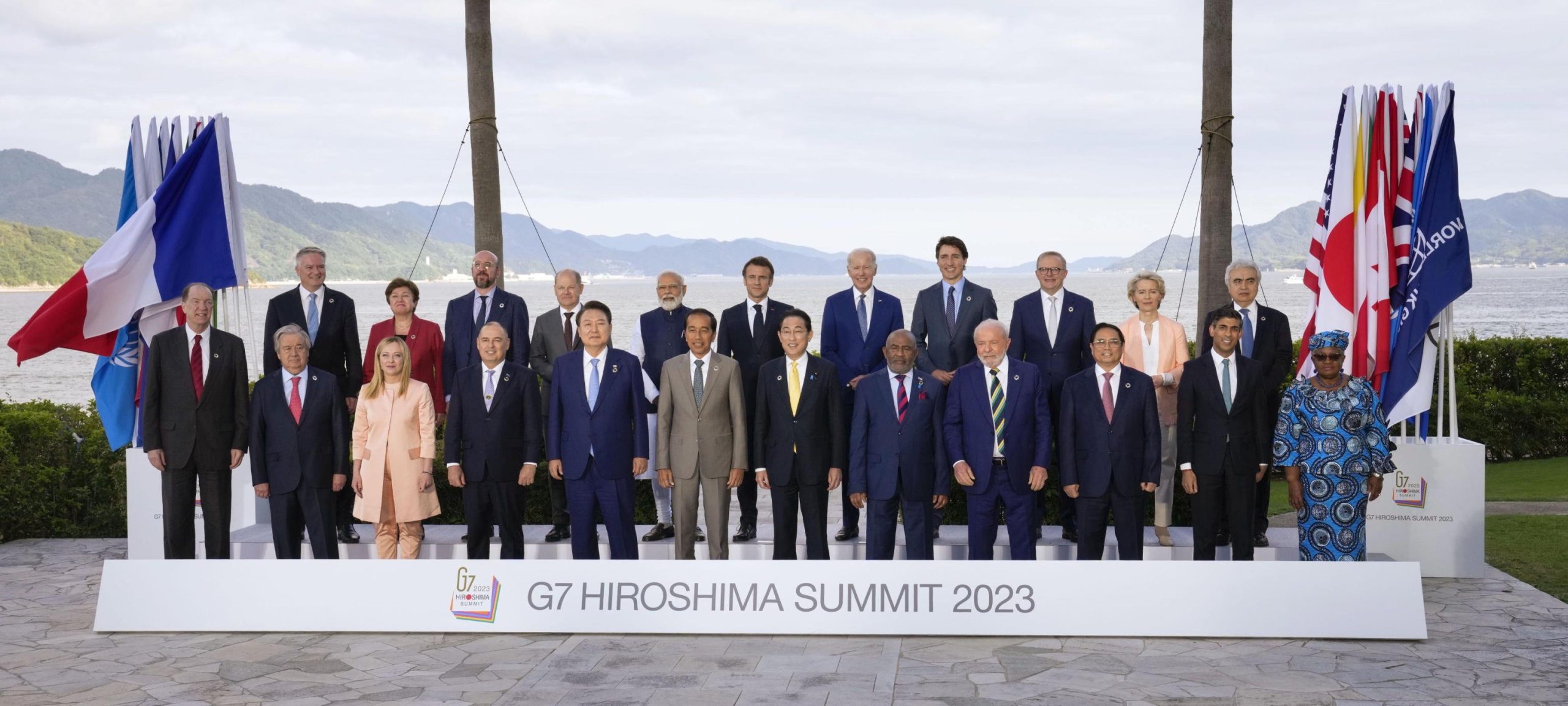 Il G7 mette nel mirino la minaccia cinese (nonostante l’ambiguità di Biden) Il G7 mette nel mirino la minaccia cinese (nonostante l’ambiguità di Biden)