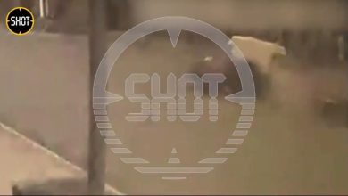 Mosca, incidente d’auto per il patriarca Kirill | video